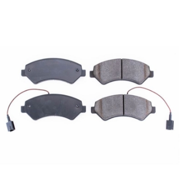 Picture of Power Stop 14-18 Ram ProMaster 1500 Front Z16 Evolution Ceramic Brake Pads