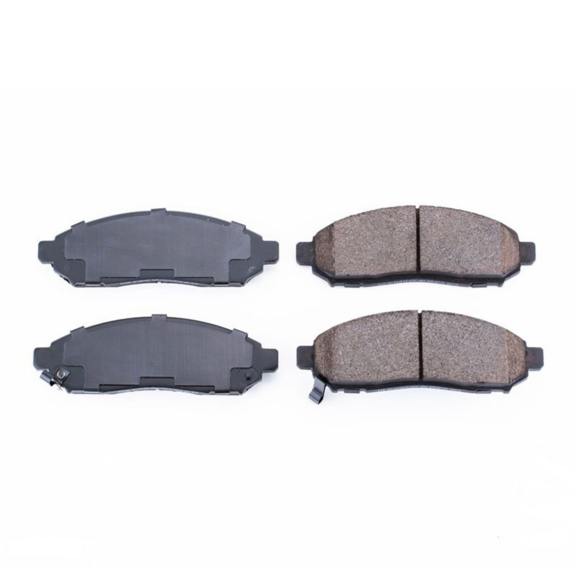 Picture of Power Stop 2015 Chevrolet City Express Front Z16 Evolution Ceramic Brake Pads