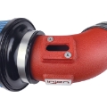 Picture of Injen 2020 Toyota Supra L6-3-0L Turbo A90 SP Cold Air Intake System - Wrinkle Red