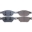 Picture of Power Stop 16-18 Audi A6 Front Z16 Evolution Ceramic Brake Pads