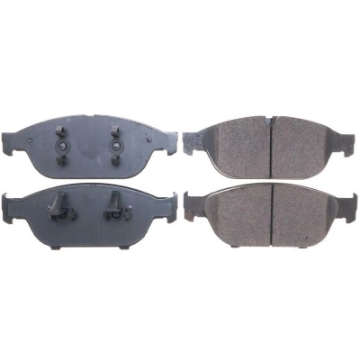 Picture of Power Stop 16-18 Audi A6 Front Z16 Evolution Ceramic Brake Pads