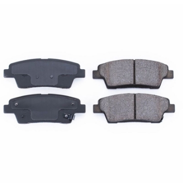 Picture of Power Stop 17-19 Genesis G80 Rear Z16 Evolution Ceramic Brake Pads