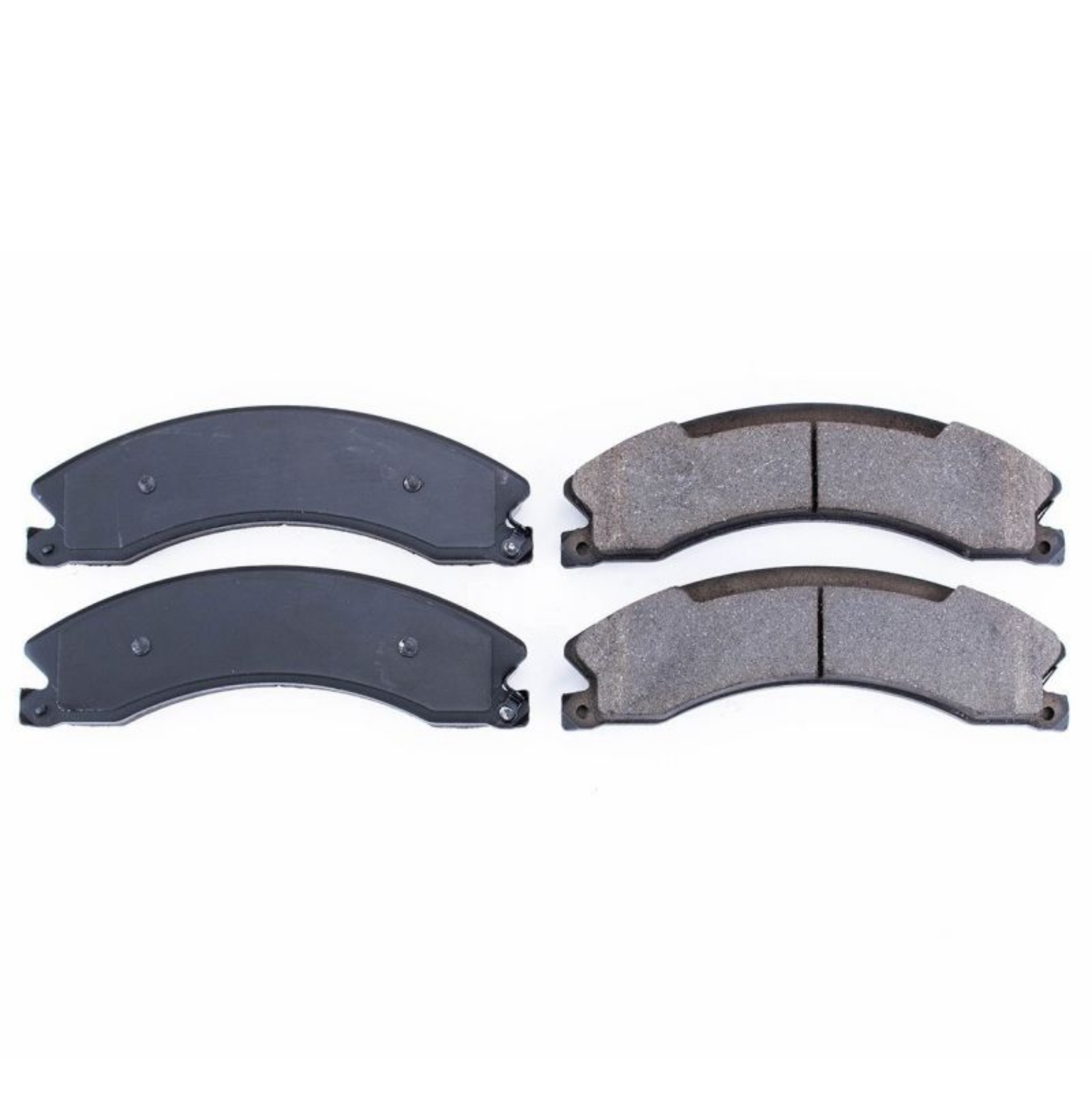 Picture of Power Stop 12-19 Chevrolet Silverado 2500 HD Front or Rear Z16 Evolution Ceramic Brake Pads