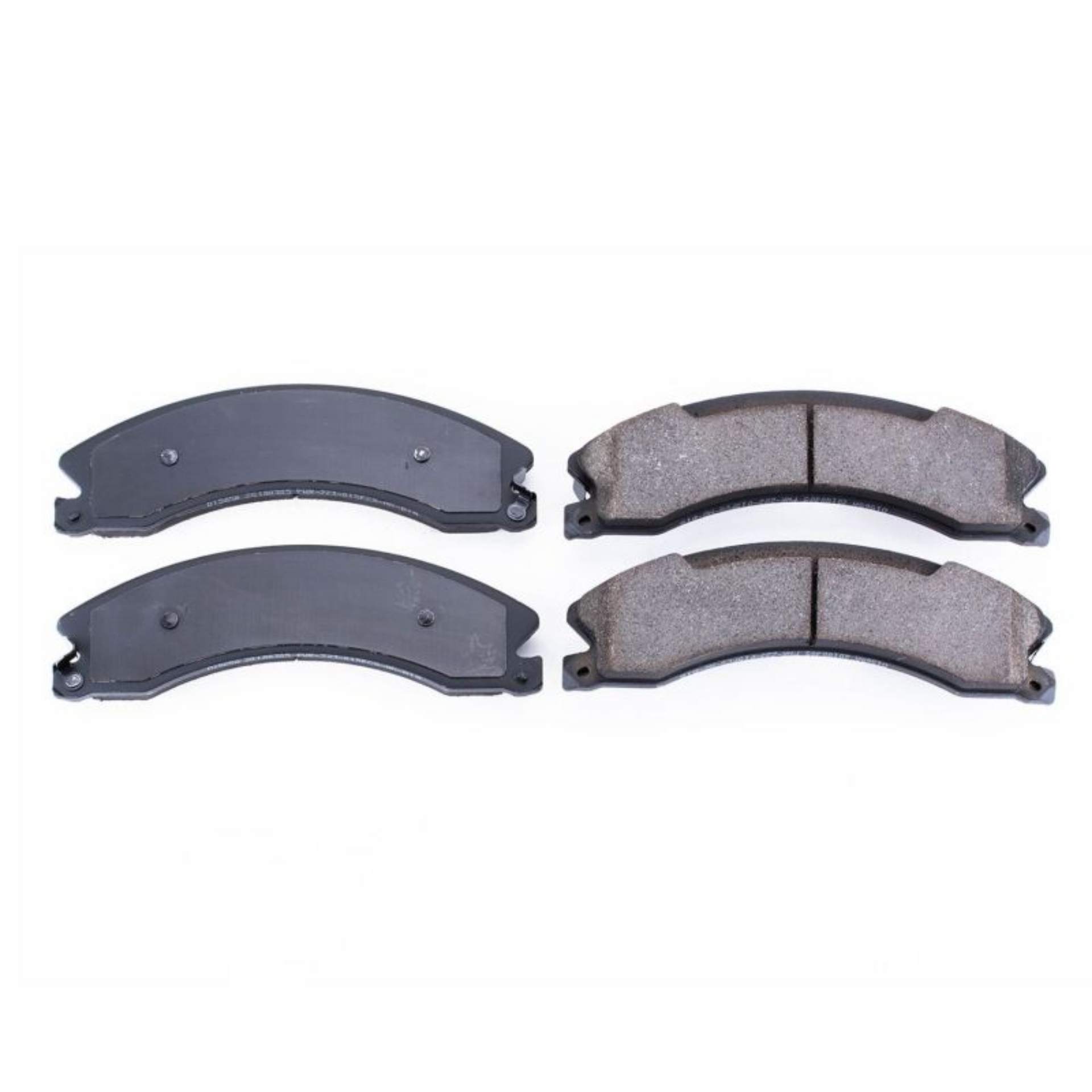 Picture of Power Stop 12-19 Nissan NV1500 Rear Z16 Evolution Ceramic Brake Pads