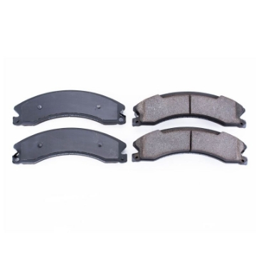 Picture of Power Stop 12-19 Nissan NV1500 Rear Z16 Evolution Ceramic Brake Pads