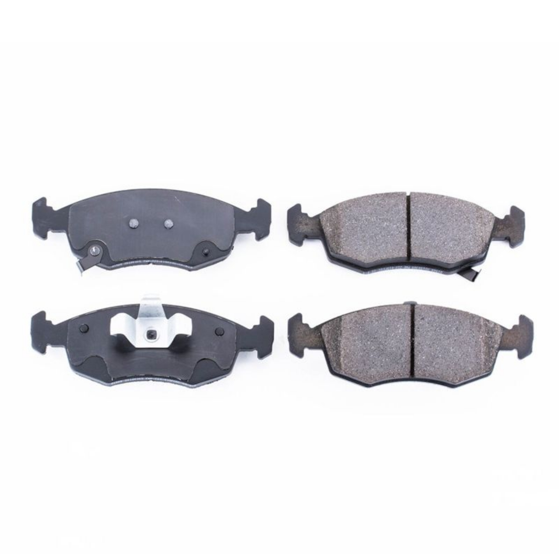 Picture of Power Stop 12-18 Fiat 500 Front Z16 Evolution Ceramic Brake Pads