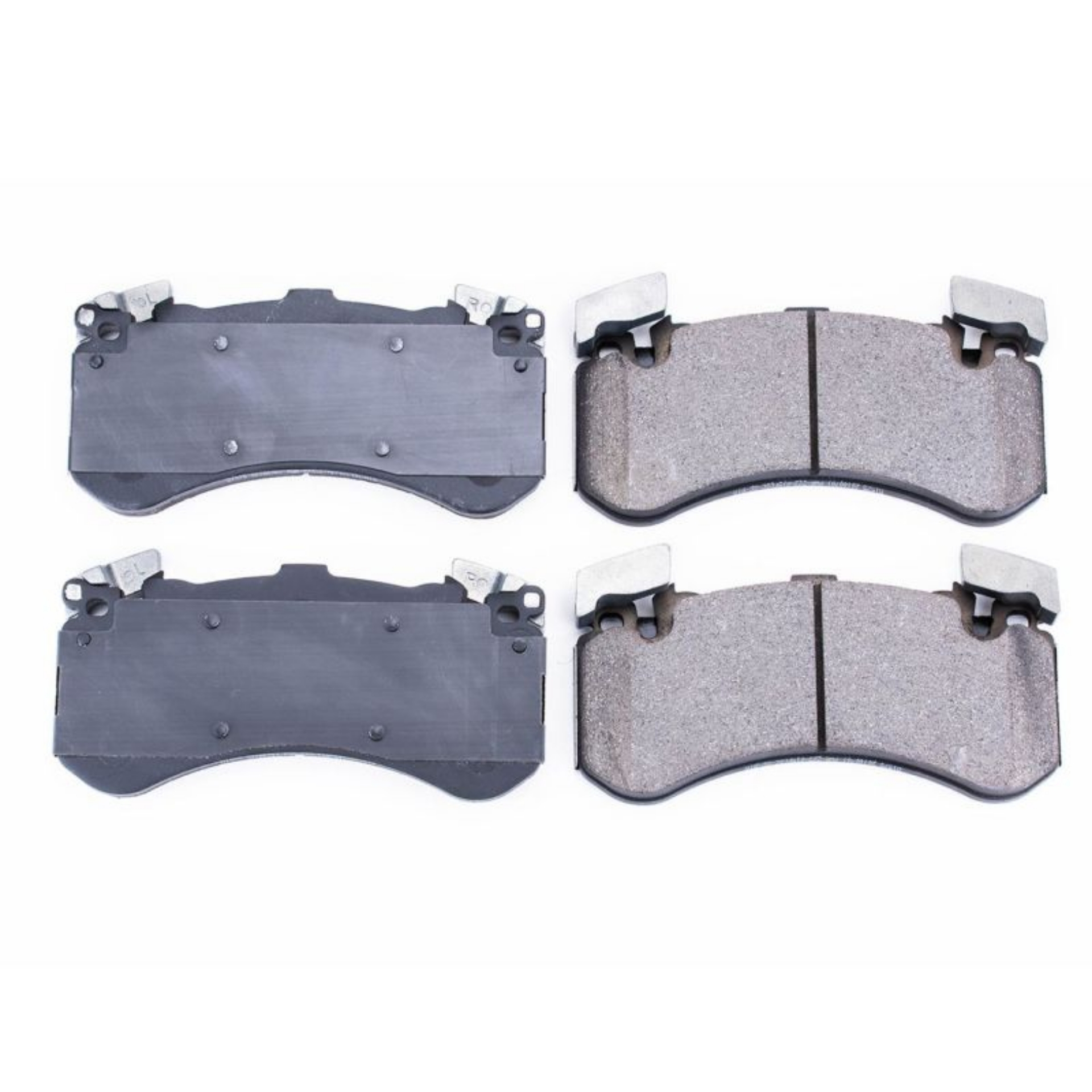 Picture of Power Stop 16-18 Audi A7 Quattro Front Z16 Evolution Ceramic Brake Pads