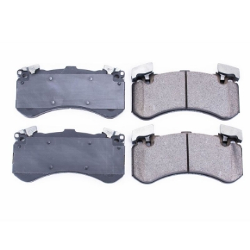 Picture of Power Stop 16-18 Audi A7 Quattro Front Z16 Evolution Ceramic Brake Pads