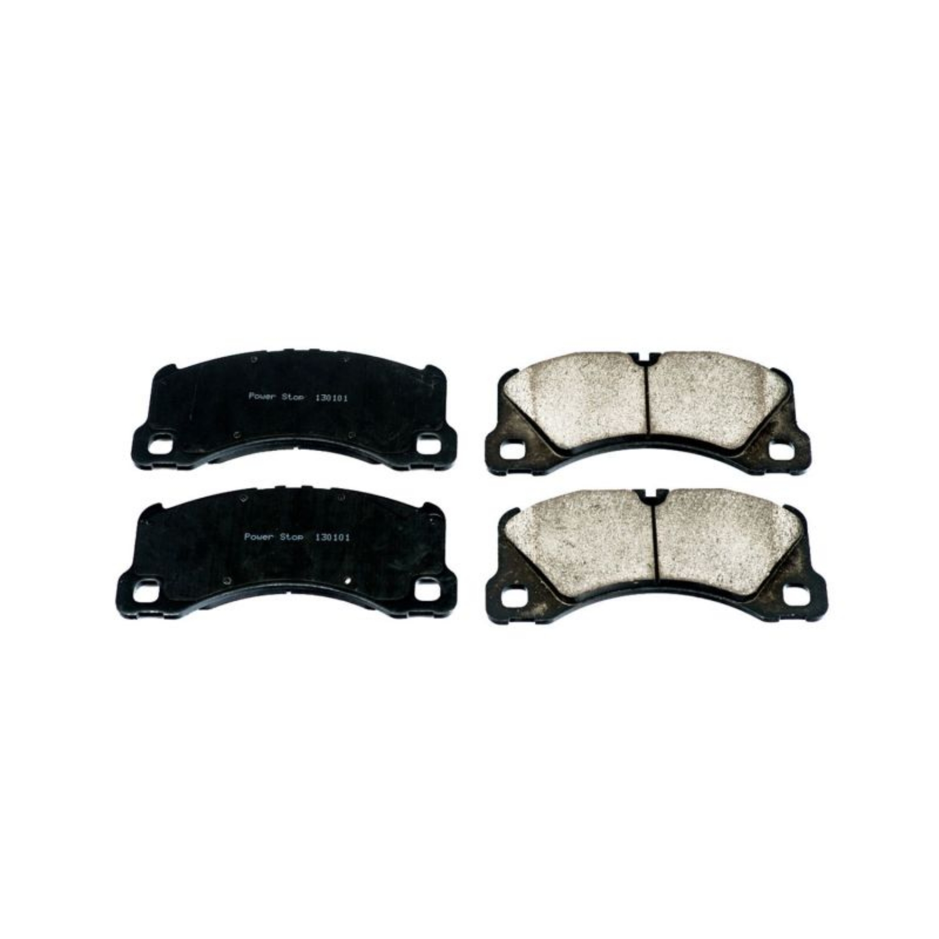 Picture of Power Stop 13-17 Porsche Cayenne Front Z16 Evolution Ceramic Brake Pads