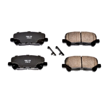 Picture of Power Stop 12-15 Honda Pilot Rear Z16 Evolution Ceramic Brake Pads