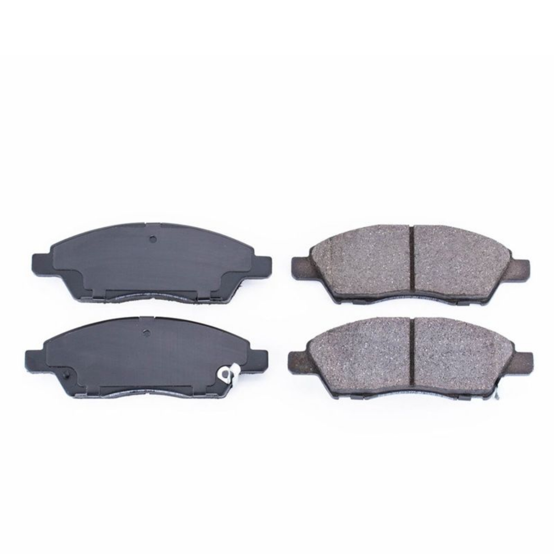 Picture of Power Stop 15-16 Nissan Micra Front Z16 Evolution Ceramic Brake Pads