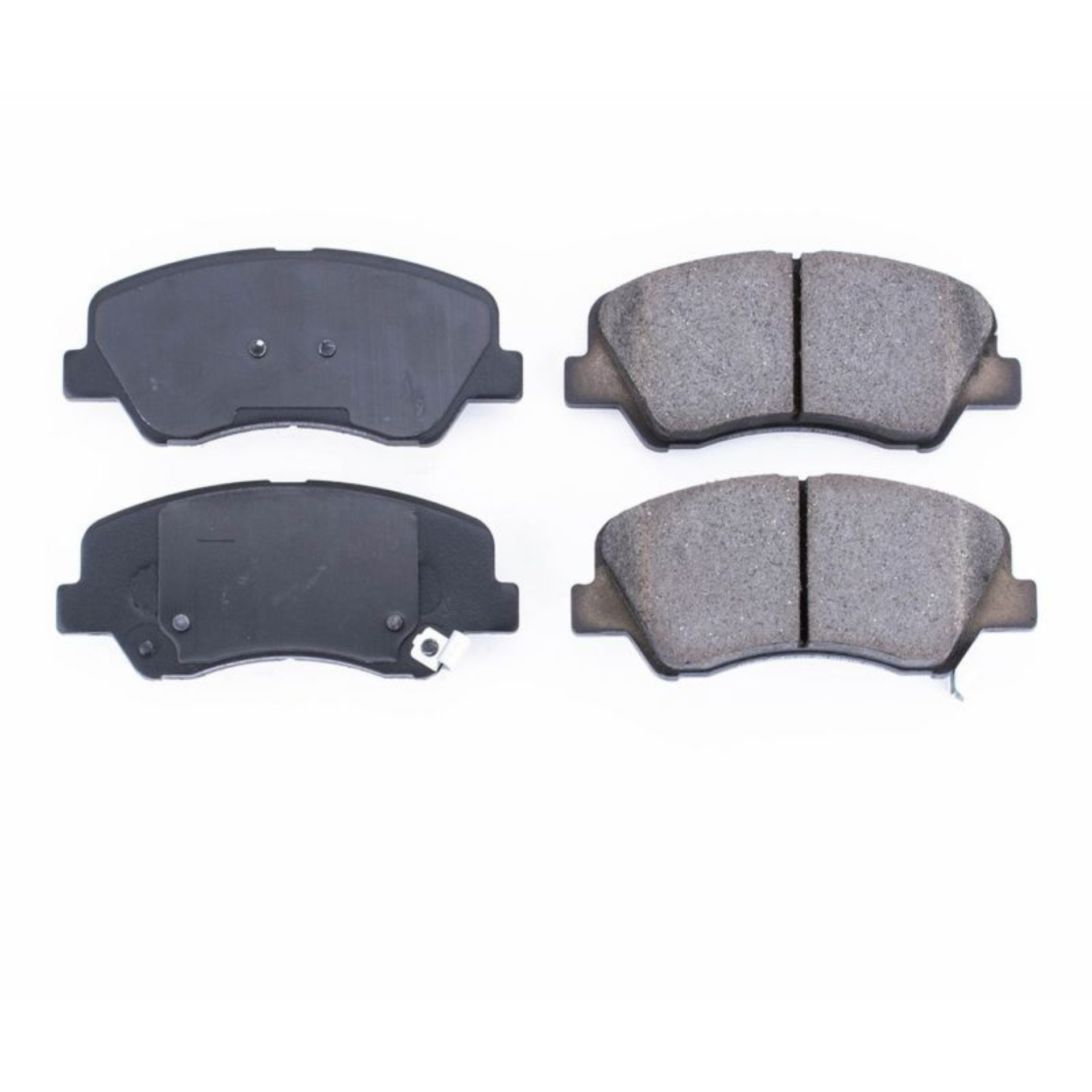 Picture of Power Stop 12-19 Hyundai Accent Front Z16 Evolution Ceramic Brake Pads