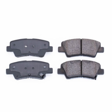 Picture of Power Stop 13-16 Hyundai Elantra GT Rear Z16 Evolution Ceramic Brake Pads