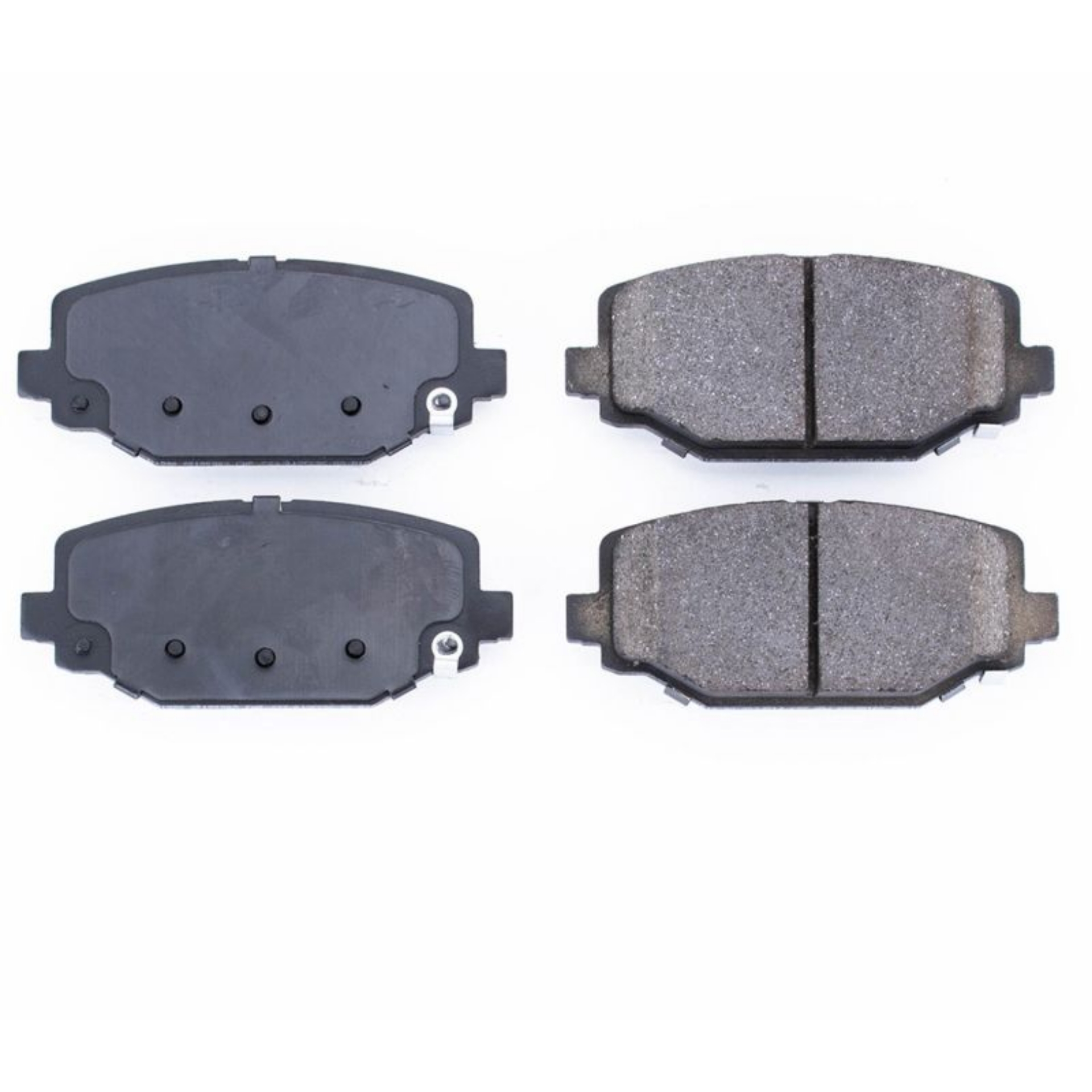Picture of Power Stop 12-16 Chrysler Town & Country Rear Z16 Evolution Ceramic Brake Pads