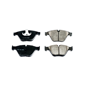 Picture of Power Stop 14-16 BMW 528i Front Z16 Evolution Ceramic Brake Pads