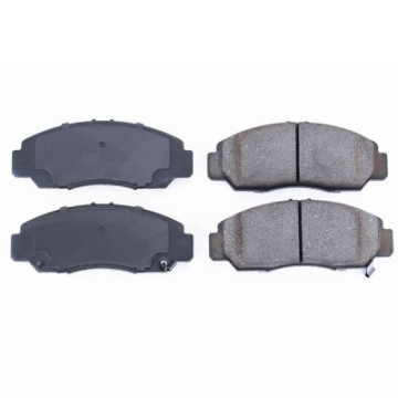 Picture of Power Stop 06-15 Honda Civic Front Z16 Evolution Ceramic Brake Pads