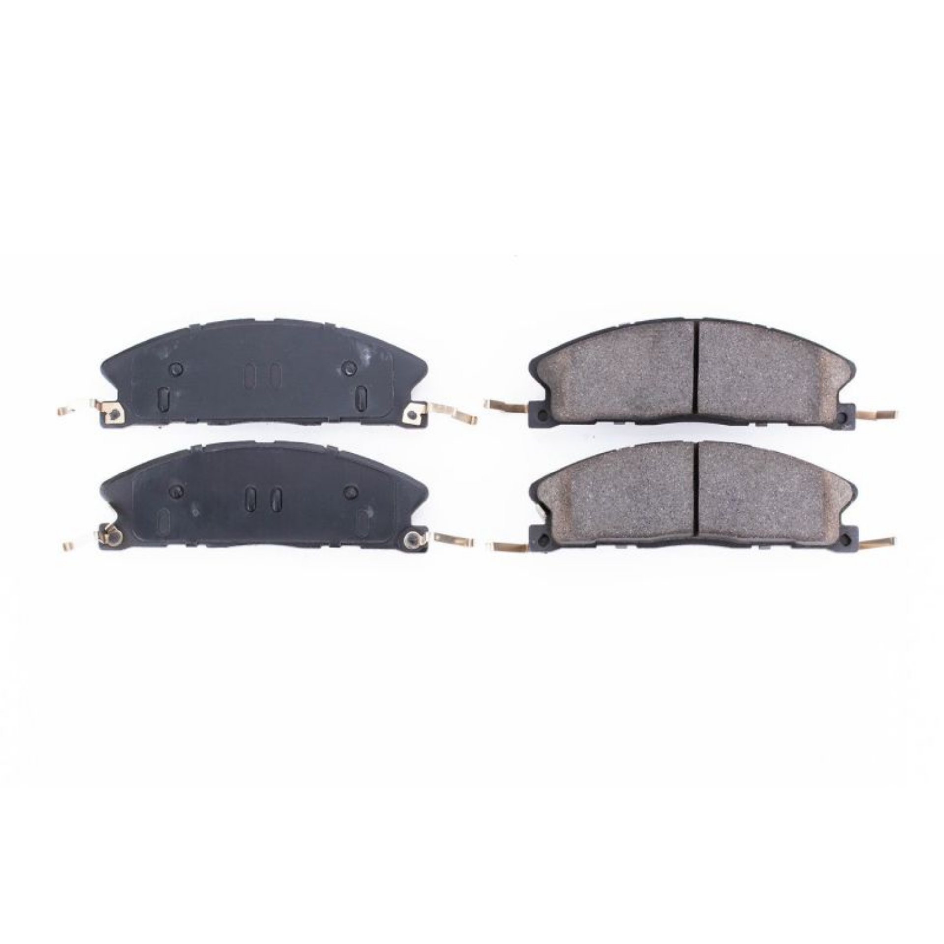 Picture of Power Stop 13-19 Ford Explorer Front Z16 Evolution Ceramic Brake Pads