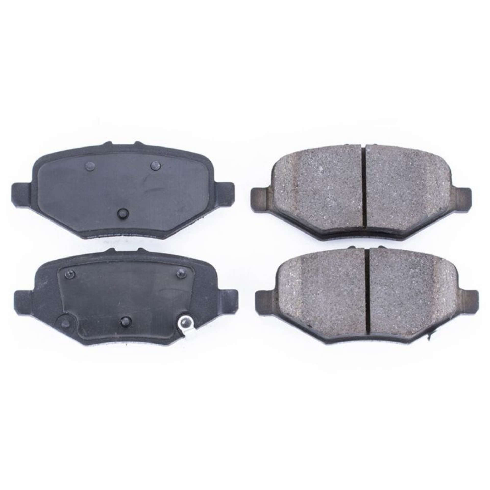Picture of Power Stop 13-16 Ford Explorer Rear Z16 Evolution Ceramic Brake Pads