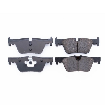 Picture of Power Stop 14-16 BMW 228i Rear Z16 Evolution Ceramic Brake Pads
