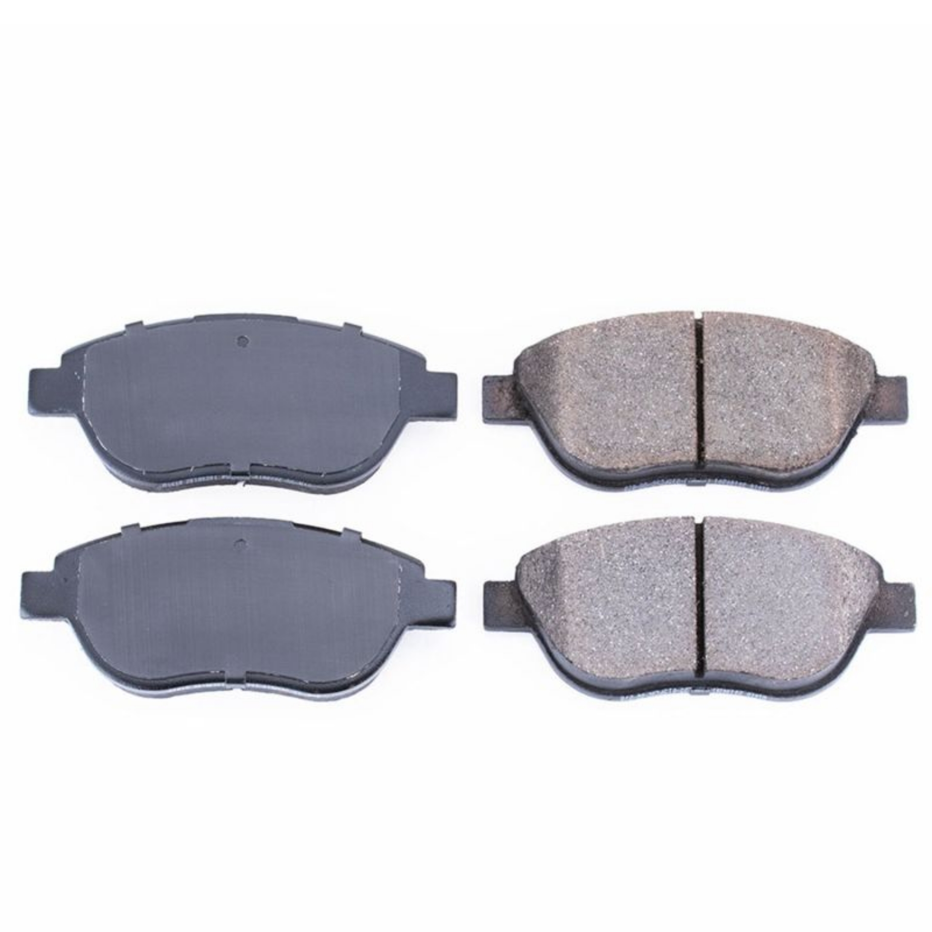 Picture of Power Stop 12-18 Fiat 500 Front Z16 Evolution Ceramic Brake Pads
