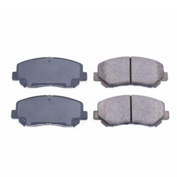 Picture of Power Stop 13-19 Mazda CX-5 Front Z16 Evolution Ceramic Brake Pads