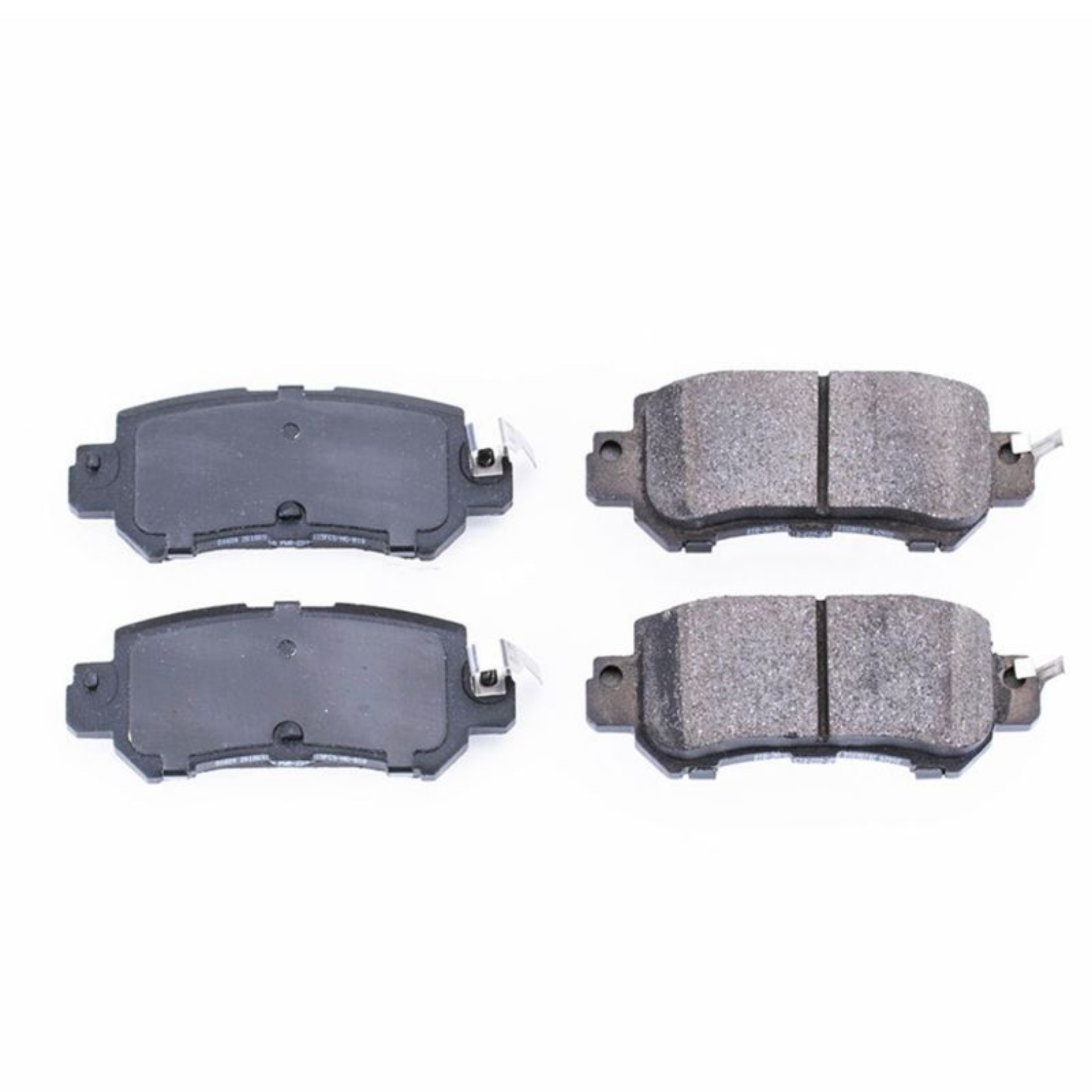 Picture of Power Stop 16-18 Mazda CX-3 Rear Z16 Evolution Ceramic Brake Pads