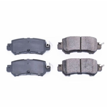 Picture of Power Stop 16-18 Mazda CX-3 Rear Z16 Evolution Ceramic Brake Pads
