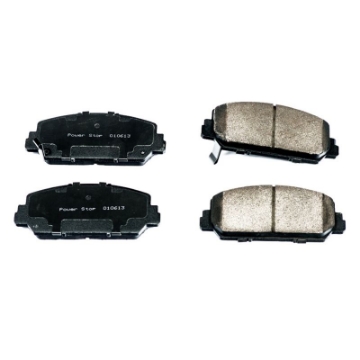 Picture of Power Stop 2013 Acura RDX Front Z16 Evolution Ceramic Brake Pads