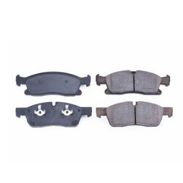 Picture of Power Stop 13-16 Dodge Durango Front Z16 Evolution Ceramic Brake Pads