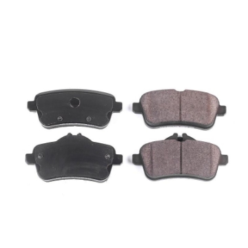 Picture of Power Stop 14-18 Mercedes-Benz CLA45 AMG Rear Z16 Evolution Ceramic Brake Pads