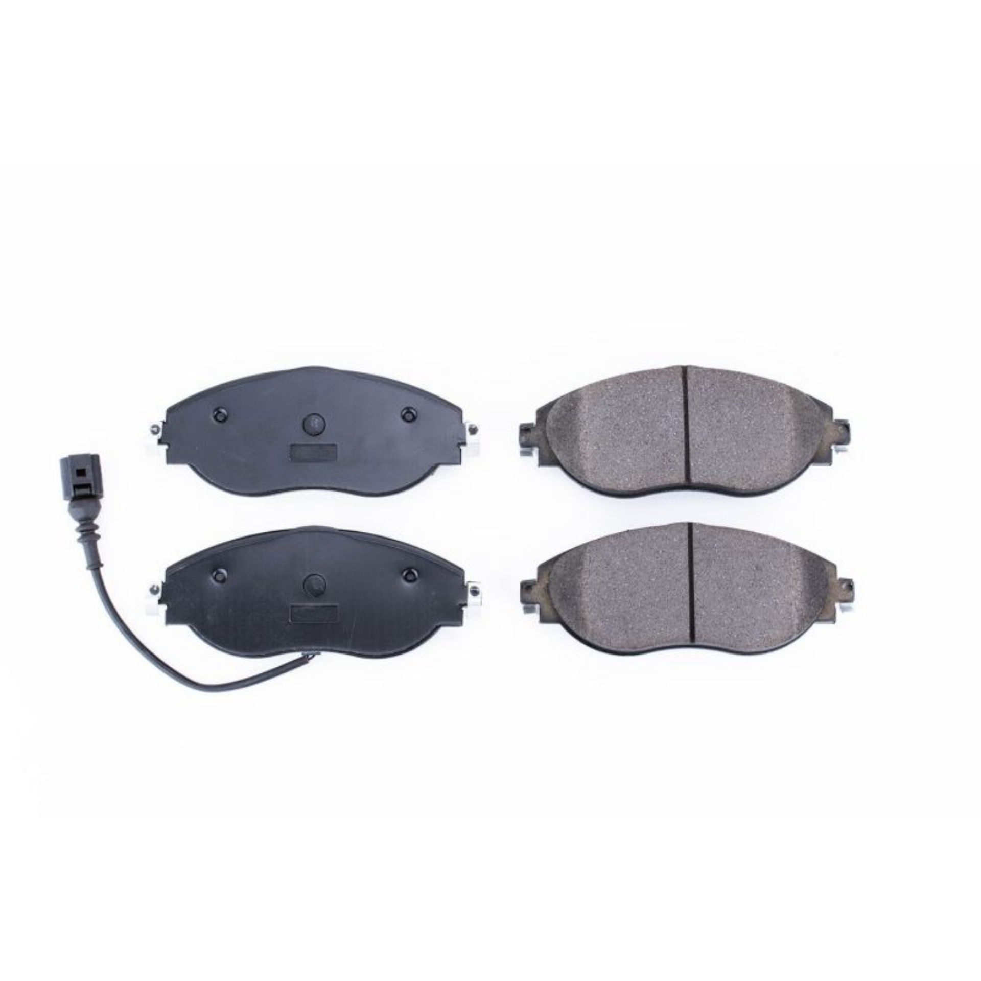 Picture of Power Stop 2019 Audi A3 Quattro Front Z16 Evolution Ceramic Brake Pads