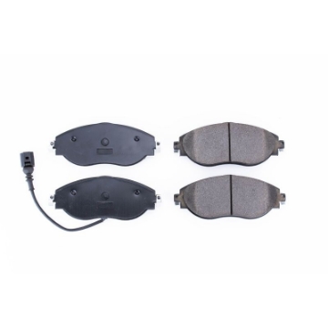 Picture of Power Stop 2019 Audi A3 Quattro Front Z16 Evolution Ceramic Brake Pads