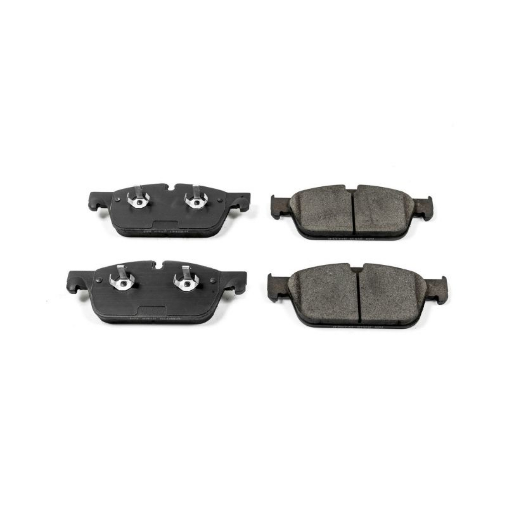 Picture of Power Stop 13-16 Mercedes-Benz GL350 Front Z16 Evolution Ceramic Brake Pads