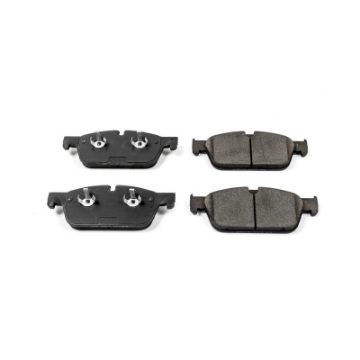 Picture of Power Stop 13-16 Mercedes-Benz GL350 Front Z16 Evolution Ceramic Brake Pads