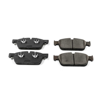 Picture of Power Stop 13-16 Mercedes-Benz GL550 Front Z16 Evolution Ceramic Brake Pads