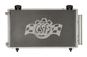 Picture of CSF 05-08 Toyota Corolla 1-8L A-C Condenser