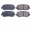 Picture of Power Stop 15-17 Chrysler 200 Front Z16 Evolution Ceramic Brake Pads