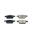 Picture of Power Stop 13-17 Ford Escape Front Z16 Evolution Ceramic Brake Pads