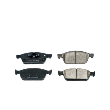 Picture of Power Stop 13-17 Ford Escape Front Z16 Evolution Ceramic Brake Pads