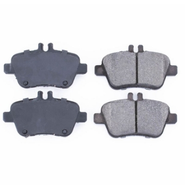 Picture of Power Stop 17-19 Infiniti QX30 Rear Z16 Evolution Ceramic Brake Pads