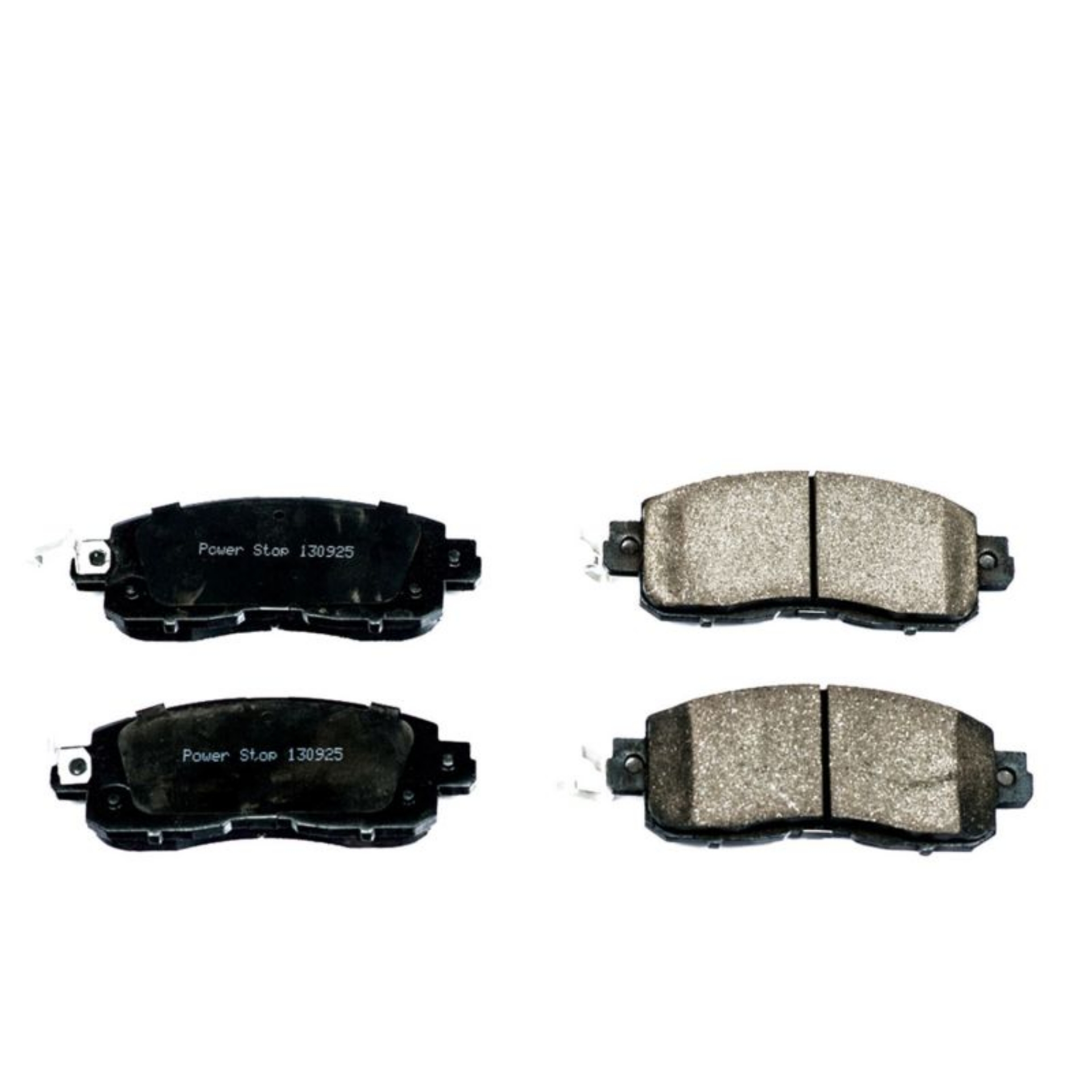 Picture of Power Stop 13-19 Nissan Altima Front Z16 Evolution Ceramic Brake Pads