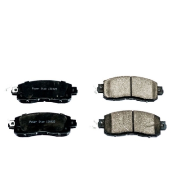Picture of Power Stop 13-19 Nissan Altima Front Z16 Evolution Ceramic Brake Pads