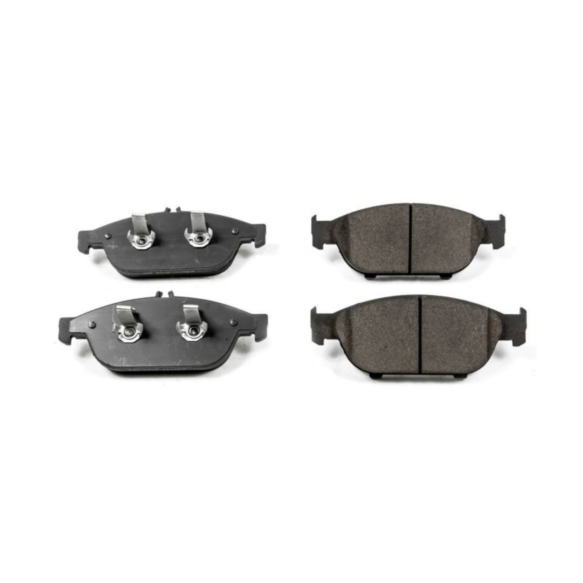 Picture of Power Stop 12-14 Mercedes-Benz E550 Front Z16 Evolution Ceramic Brake Pads