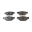 Picture of Power Stop 12-14 Mercedes-Benz E550 Front Z16 Evolution Ceramic Brake Pads