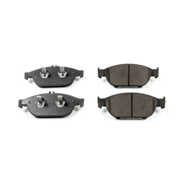 Picture of Power Stop 12-14 Mercedes-Benz E550 Front Z16 Evolution Ceramic Brake Pads