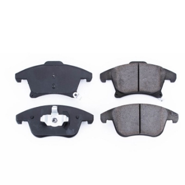 Picture of Power Stop 13-19 Ford Fusion Front Z16 Evolution Ceramic Brake Pads