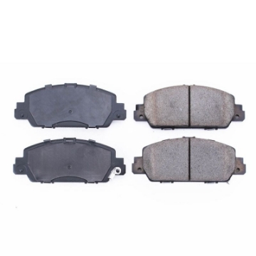 Picture of Power Stop 13-19 Honda Accord Front Z16 Evolution Ceramic Brake Pads