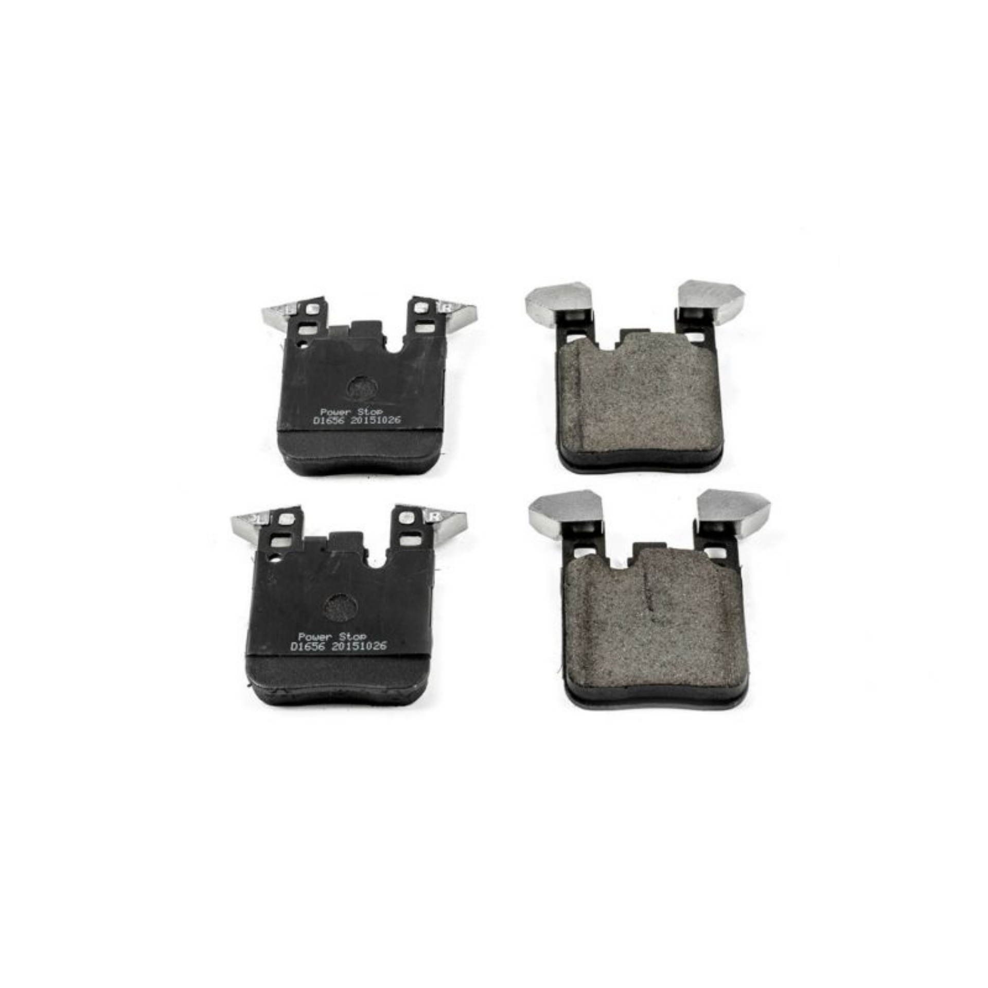 Picture of Power Stop 14-16 BMW 228i Rear Z16 Evolution Ceramic Brake Pads
