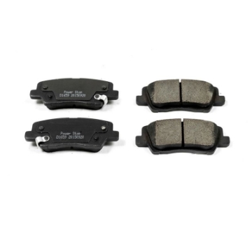 Picture of Power Stop 13-18 Cadillac ATS Rear Z16 Evolution Ceramic Brake Pads