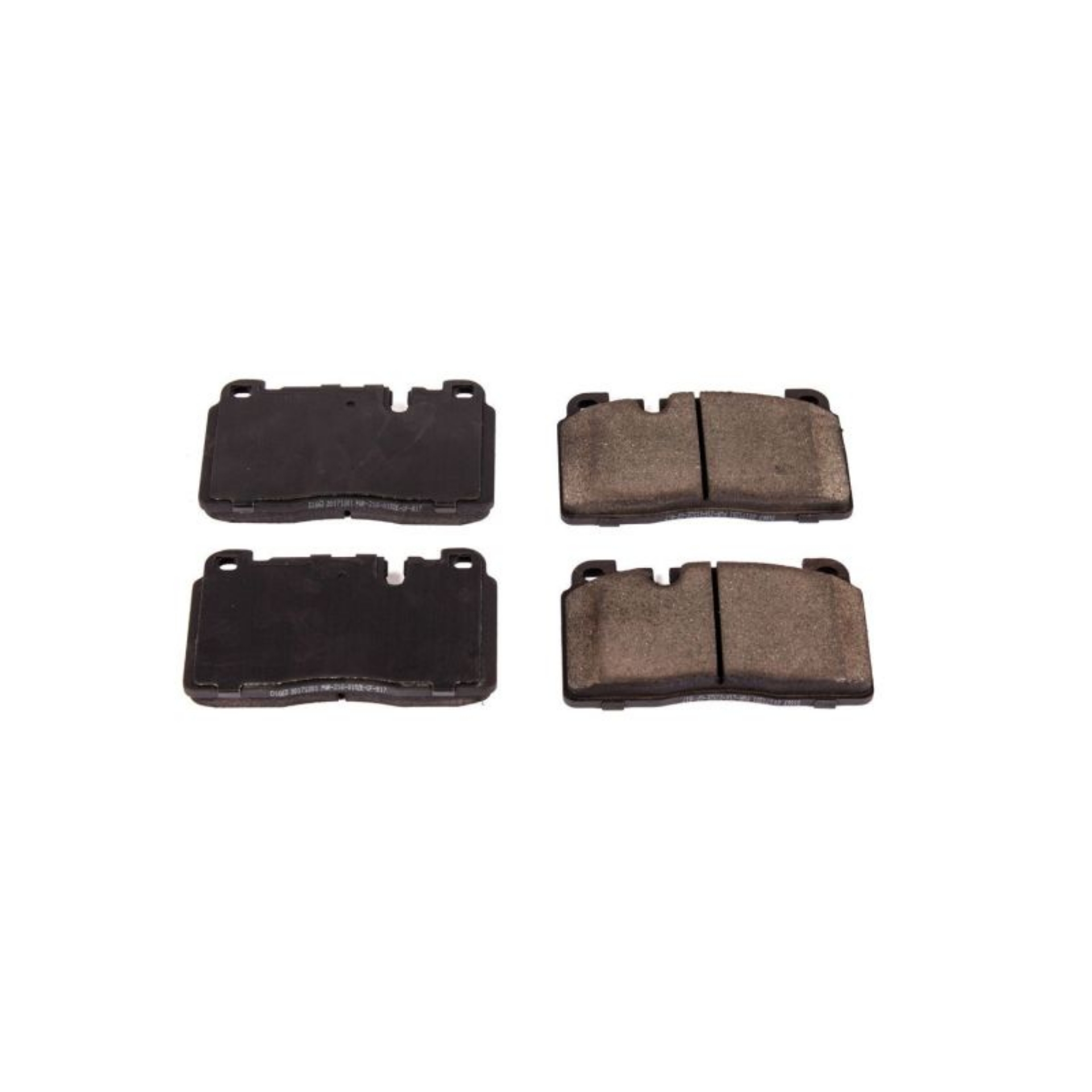 Picture of Power Stop 17-18 Audi A6 Front Z16 Evolution Ceramic Brake Pads